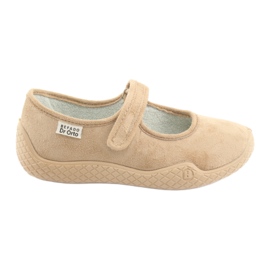 Scarpe da donna Befado PU-young 197d004 beige