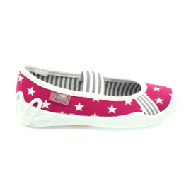 Scarpe per bambini Befado 193X063 rosa