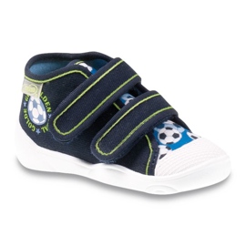 Scarpe per bambini Befado 212P052 blu navy