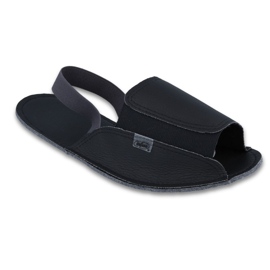 Calzature da museo per bambini Befado 210X002 nero