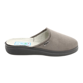 Dr.tori Befado Women's Slivers PU 132D010 grigio