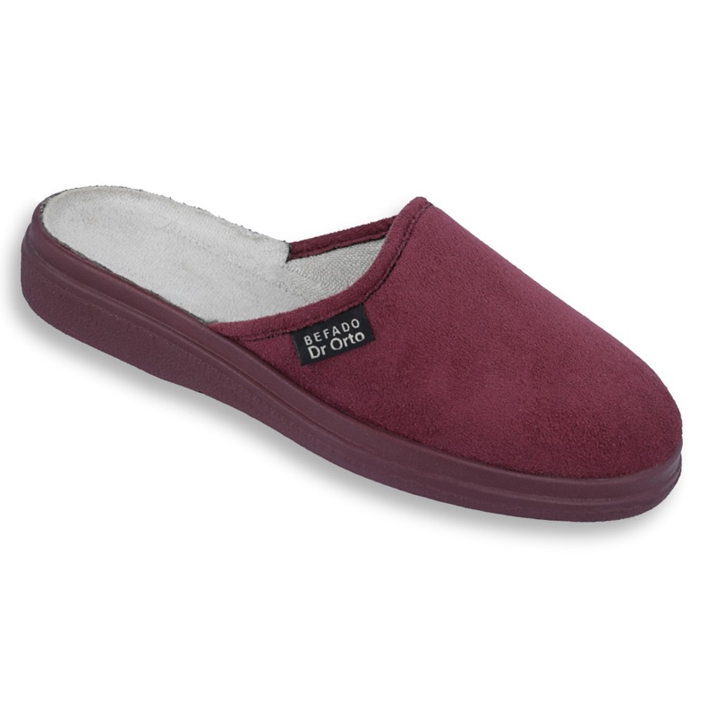 Scarpe da donna Befado pu 132D011 rosso