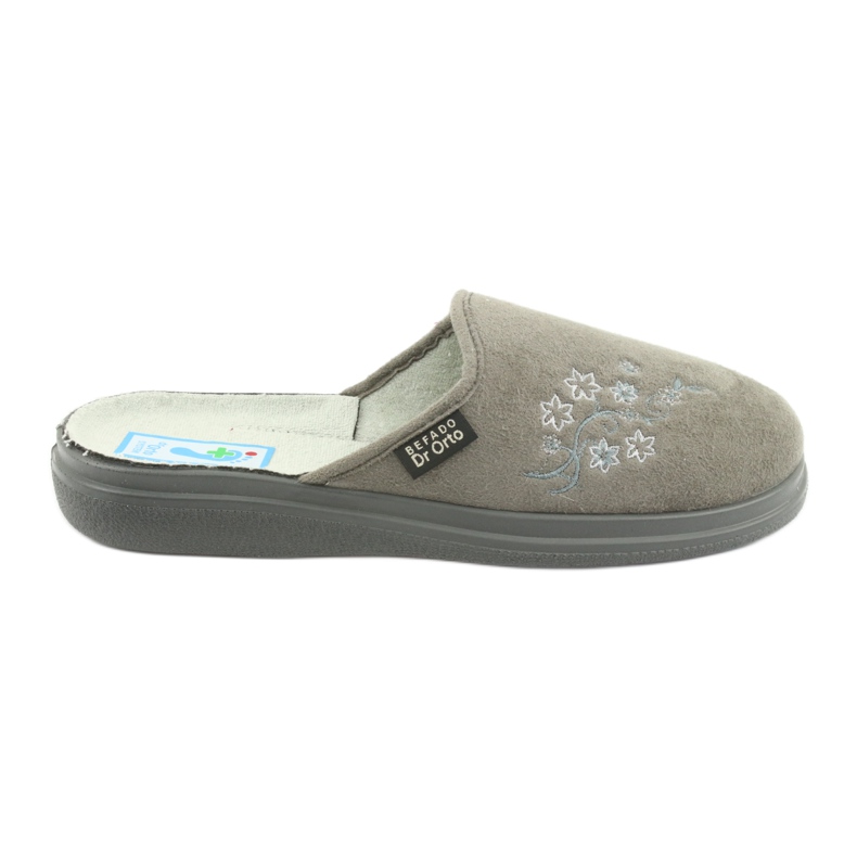 Scarpe da donna Befado pu 132D013 grigio