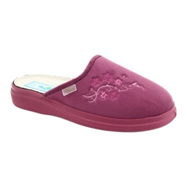 BEFADO S.A. Dr.tori Befado Donne's Slifors PU 132D014 Pink rosa
