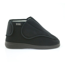 Dr.tori Befado Women's Velcro Shoes 163d002 Black nero