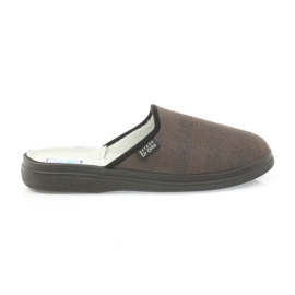 Scarpe da uomo Befado pu 125M012 grigio