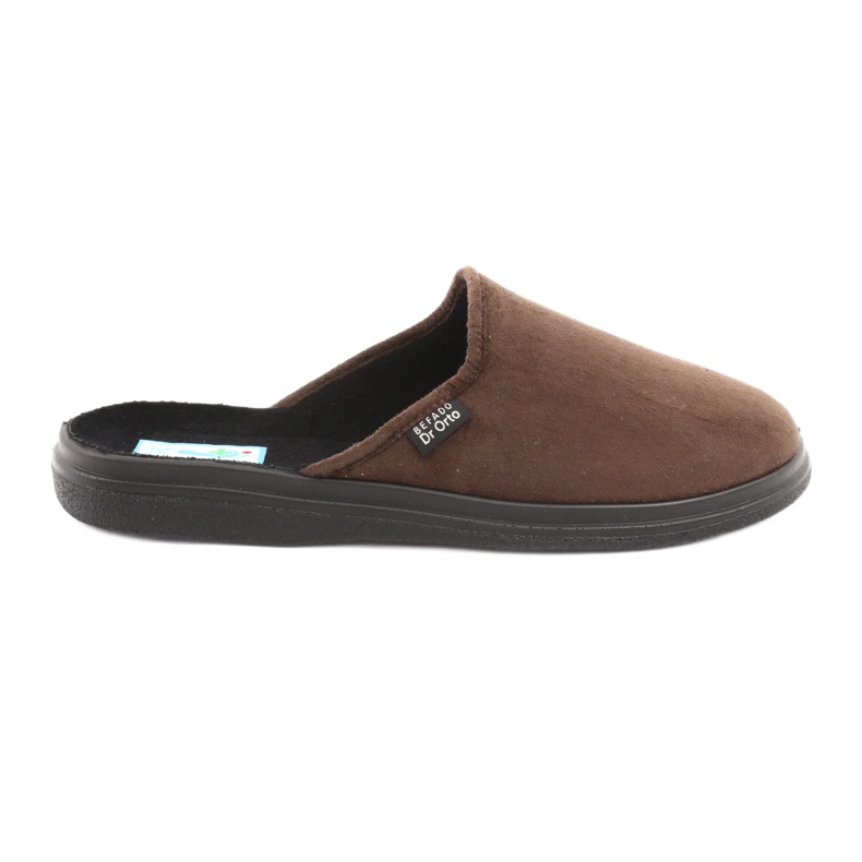 Scarpe da uomo Befado pu 125M008 marrone
