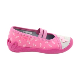 Scarpe per bambini Befado 116X234 rosa