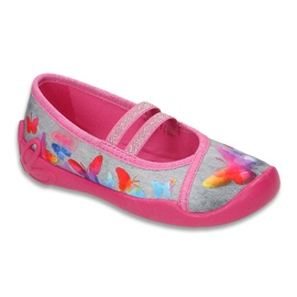 Scarpe per bambini Befado 116X219 rosa