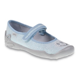 Scarpe per bambini Befado 114Y289 blu