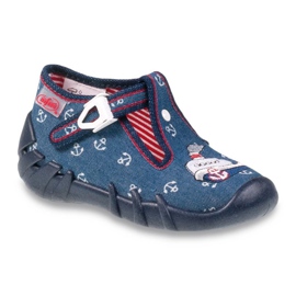 Scarpe per bambini Befado 110P311 blu navy