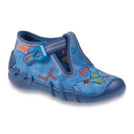 Scarpe per bambini Befado 110P315 blu