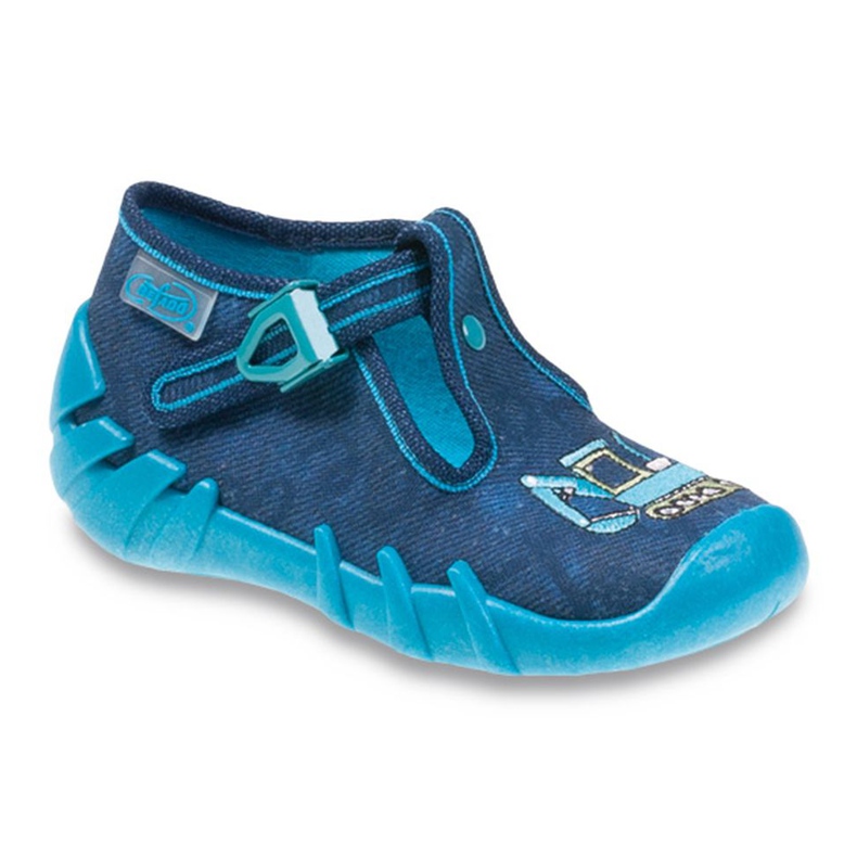 Scarpe per bambini Befado 110P306 blu