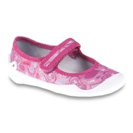 Scarpe per bambini Befado 114X285 rosa