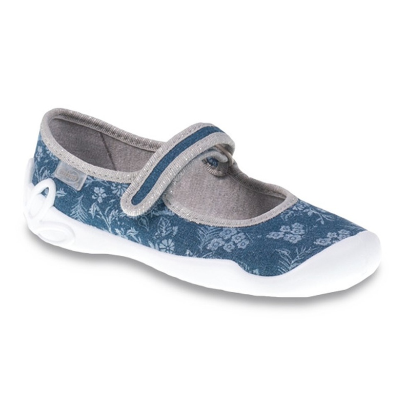 Scarpe per bambini Befado 114Y283 blu