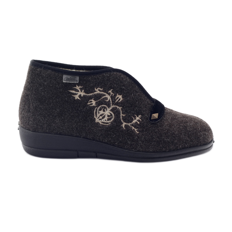 Scarpe da donna Befado pu 031D027 marrone