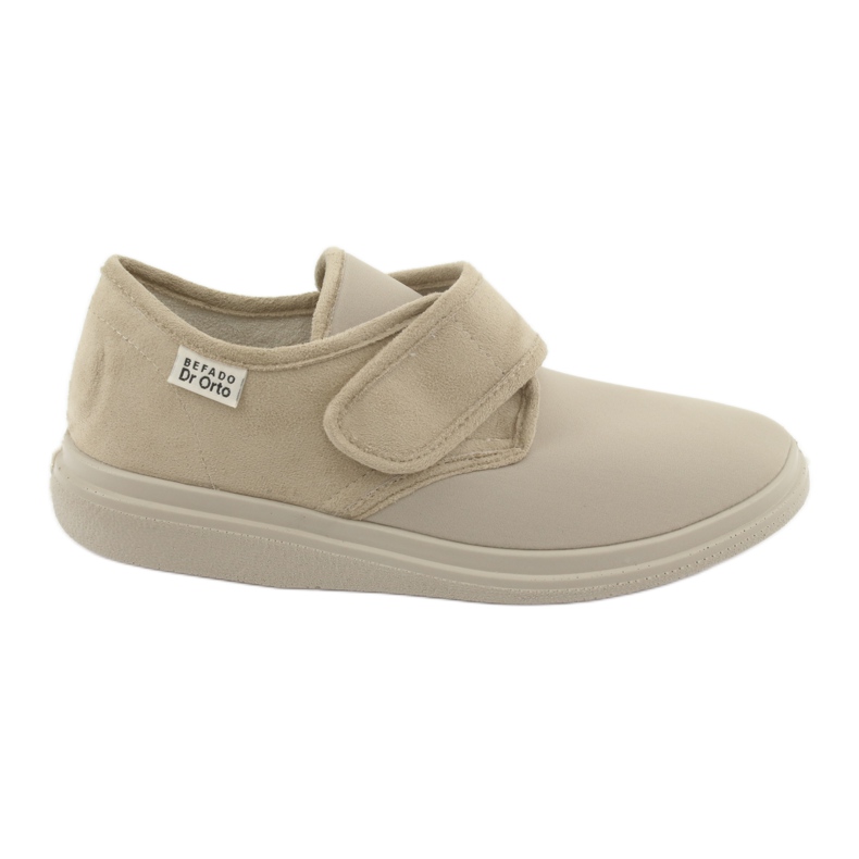 Le scarpe Befado da donna possono 036D005 beige
