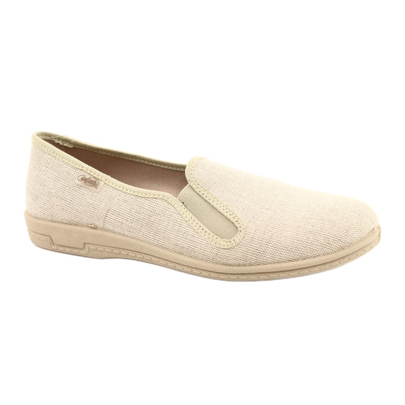 Scarpe uomo in pvc Befado 001M059 beige