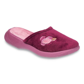 Scarpe da donna Befado pu 019D120 rosa