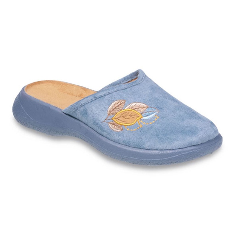 Befado scarpe da donna pu 019D119 blu