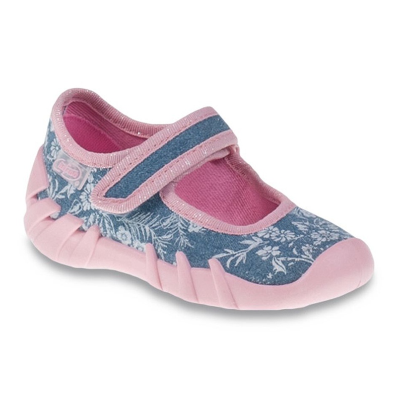 Scarpe befado rosa per bambini 109P160 blu