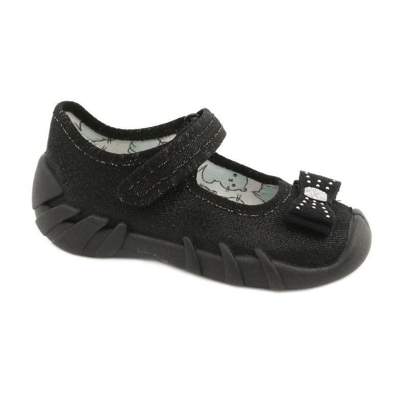 Scarpe per bambini Befado 109P146 nero