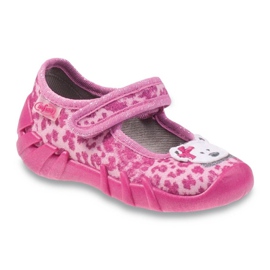 Scarpe befado rosa per bambini 109P156