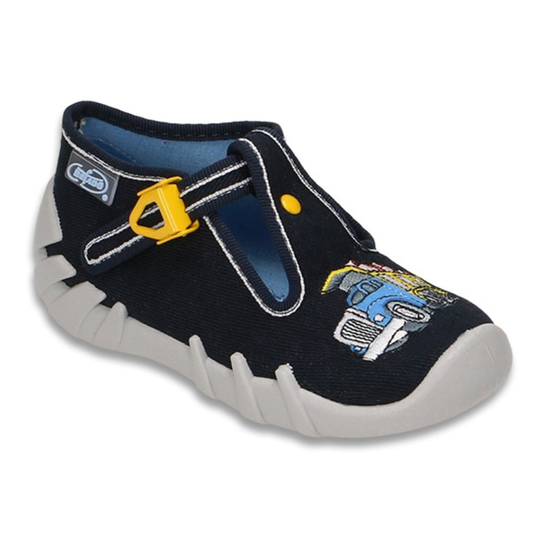 Scarpe per bambini Befado 110P296 blu navy