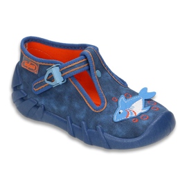 Scarpe per bambini Befado 110P297 blu