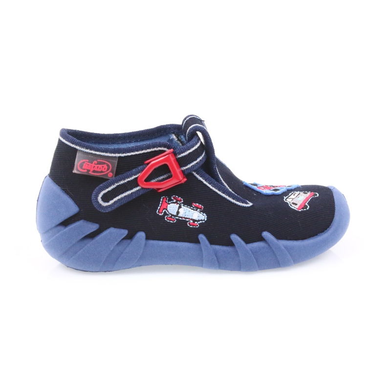 Scarpe per bambini Befado 110P305 blu navy