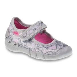Scarpe per bambini Befado 109P161 grigio