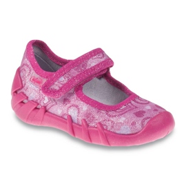 Scarpe per bambini Befado 109P162 rosa