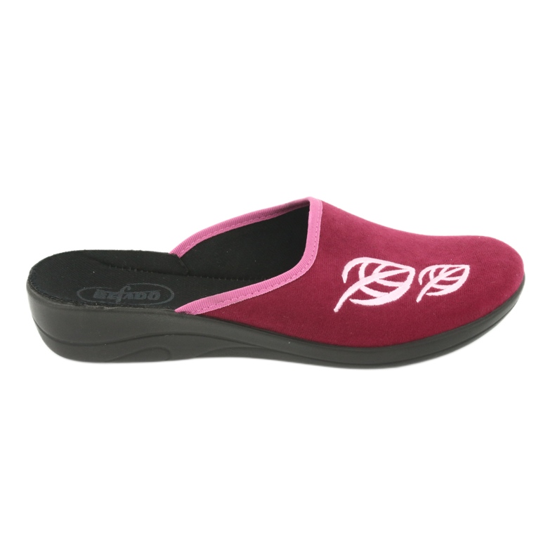 Scarpe da donna Befado pu 552D003 rosa