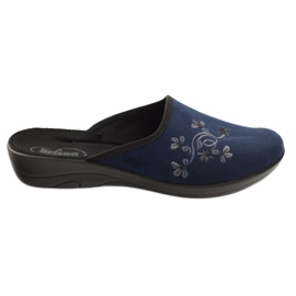 Scarpe da donna Befado pu 552D005 blu navy