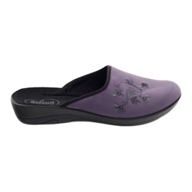 Scarpe da donna Befado pu 552D006 viola