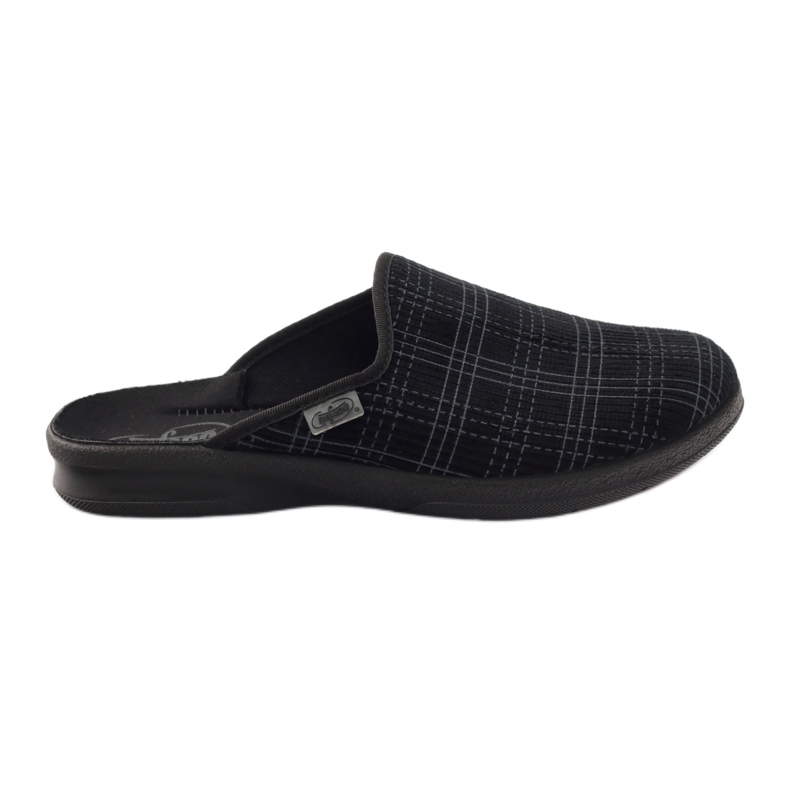 Scarpe da uomo Befado pu 548M003 nero