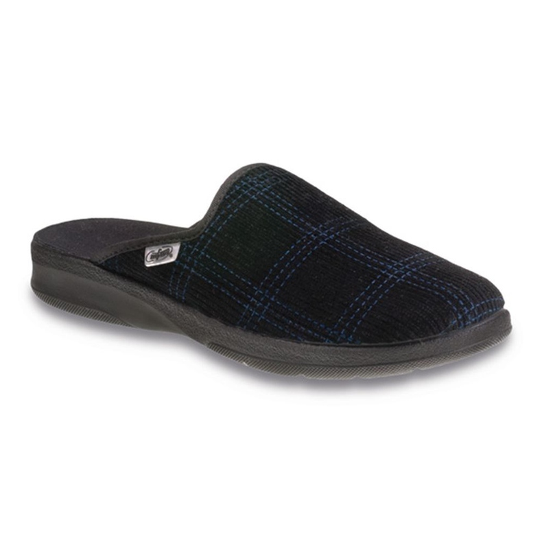 Befado scarpe da uomo pu 548M005 nero