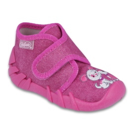 Scarpe per bambini Befado 525P013 rosa