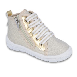 Scarpe per bambini Befado 547P004 giallo