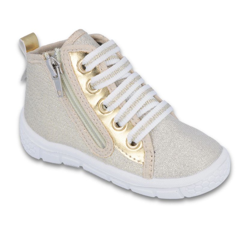 Scarpe per bambini Befado 547P004 giallo
