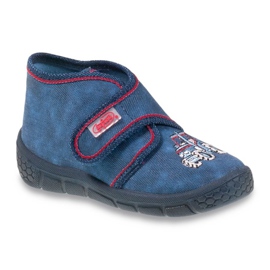 Scarpe per bambini Befado 529P027 rosso blu