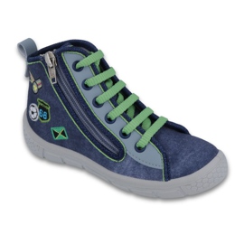Scarpe per bambini Befado 547X002 blu navy