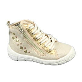 Scarpe per bambini Befado 547X004 giallo