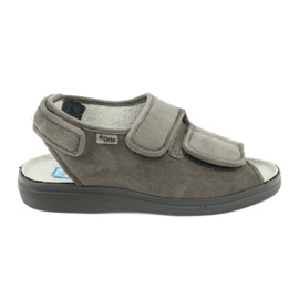 Scarpe da donna Befado pu 676D006 grigio