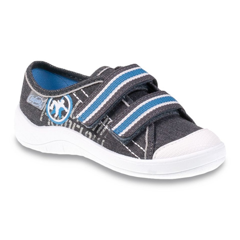Scarpe per bambini Befado 672X059 grigio