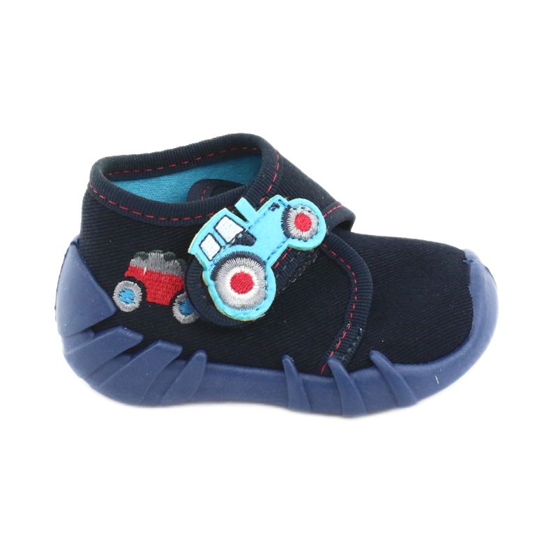 Scarpe per bambini Befado 523P009 blu navy