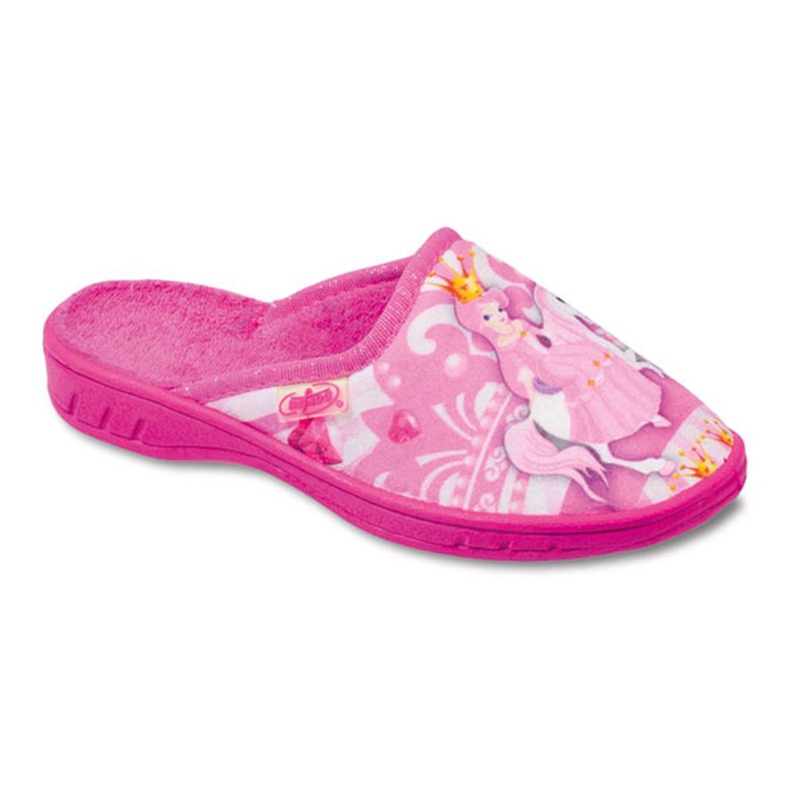 Befado scarpe per bambini pu 707X289 rosa