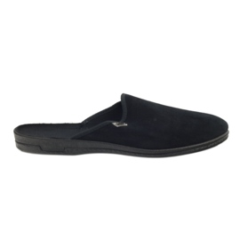 Scarpe uomo in pvc Befado 715M009 nero