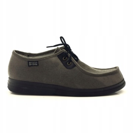 BEFADO S.A. Befado Dr Orto scarpe da uomo pu 871M006 grigio