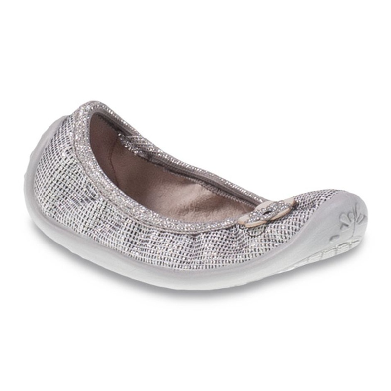 Scarpe per bambini Befado 893Y108 grigio
